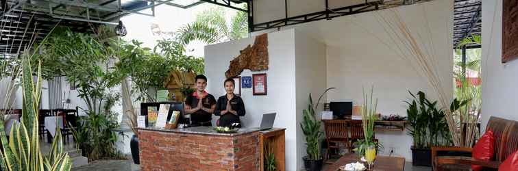 Lobby Golden Siem Reap Hotel