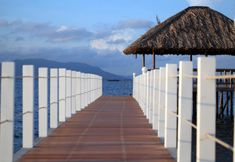 Common Space 4 Nataya Roundhouse Coral Bay Resort