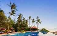 Swimming Pool 7 Nataya Roundhouse Coral Bay Resort