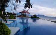 Swimming Pool 2 Nataya Roundhouse Coral Bay Resort