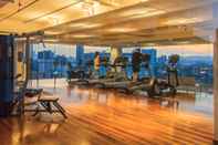 Fitness Center D'majestic Place by Homes Asian