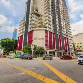 D'majestic Place by Homes Asian 1, Hotel Thermos @ SOFFURNI EkoCheras Mall