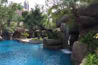 Swimming Pool The Riviera Wongamart for rent 410