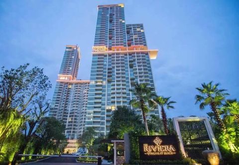 Exterior The Riviera Wongamart for rent 410