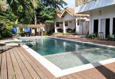 Swimming Pool 4 Gili Splendia Beach