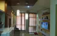 Bangunan 5 City View Bale Hinggil Apartment Surabaya