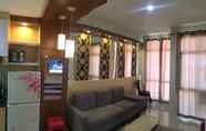 Lobby 7 City View Bale Hinggil Apartment Surabaya