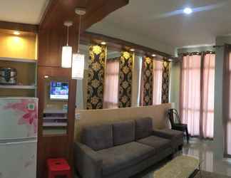 Lobi 2 City View Bale Hinggil Apartment Surabaya