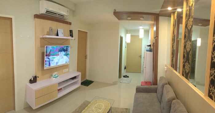 Kemudahan Hiburan City View Bale Hinggil Apartment Surabaya