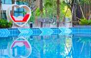 Swimming Pool 3 Chatnipa Beach Resort By Morseng