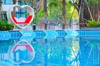 Swimming Pool Chatnipa Beach Resort By Morseng
