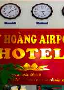 LOBBY Huy Hoang Airport Hotel