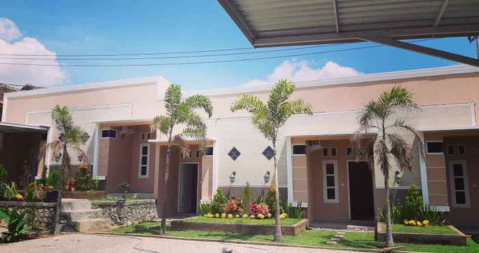 Luar Bangunan BiS homestay