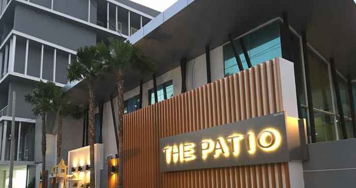 ล็อบบี้ The Patio Bangsaen