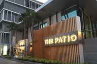 ล็อบบี้ The Patio Bangsaen