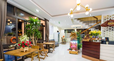 ロビー 2 Ancient River Villa