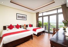 寝室 5 Ancient River Villa