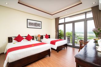 寝室 4 Ancient River Villa