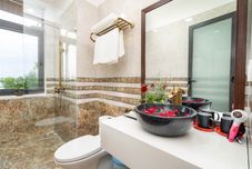 客室内バスルーム Ancient River Villa