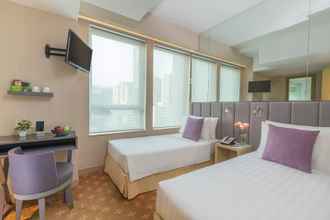 ห้องนอน 4 Silka Far East, Hong Kong