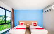 Bedroom 3 De Blue @ Sea Rawai Hotel