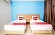 Kamar Tidur 6 De Blue @ Sea Rawai Hotel