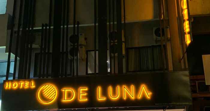 Bên ngoài De Luna Hotel Sri Petaling