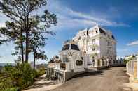 Luar Bangunan Sepia Hotel Dalat