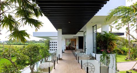 外部的 2 Villa Hakuna Matata