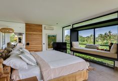 寝室 2 Villa Hakuna Matata