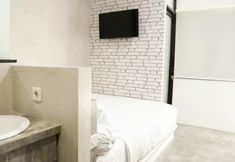 In-room Bathroom 5 D'Paragon Beo