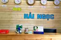 Bên ngoài Hai Ngoc Hotel