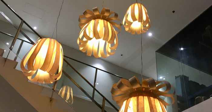 Lobby Cebu’s Sweet Staycation 