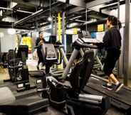 Fitness Center 6 Sleep Mai Chiang Mai Airport Lifestyle Hotel - SHA Extra Plus+