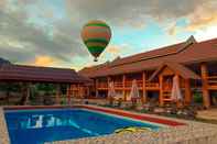 Bangunan Padaeng Mountain View Resort