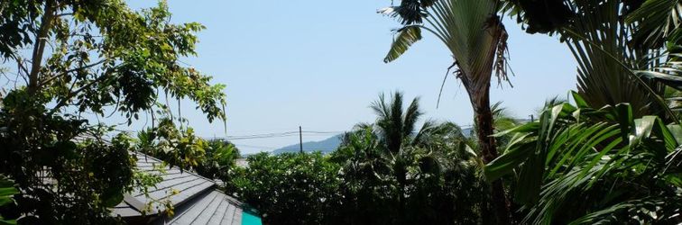 大堂 Rawai Suites Phuket