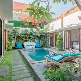 Villa Marshela 1, Khách sạn Joni Restaurant