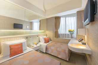 ห้องนอน 4 Silka Seaview Hotel, Hong Kong