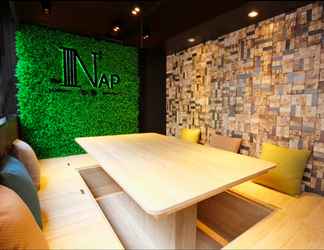 ล็อบบี้ 2 The Nap Tsim Sha Tsui - Capsule Hotel