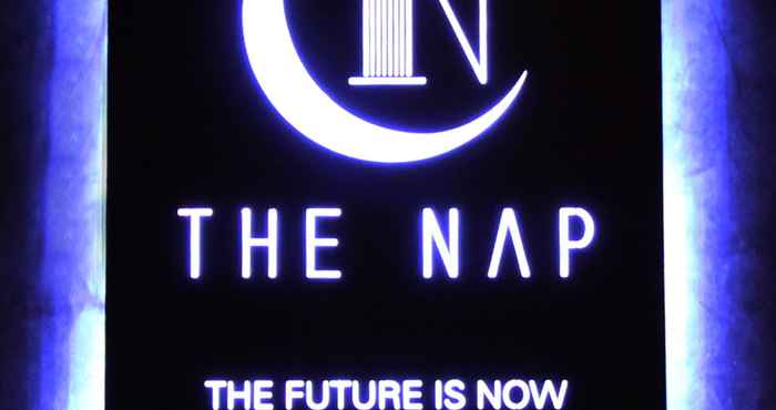 ภายนอกอาคาร The Nap Tsim Sha Tsui - Capsule Hotel