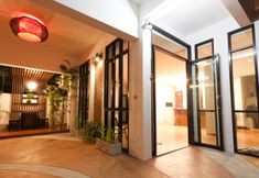 Lobby 6 CM Apartment