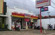 Bangunan 3 Almira Homestay Near Airport