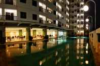 Swimming Pool HiFellas! at M-square apartment