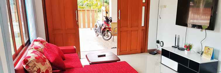 Lobby Ao Nang Family Pool Villa