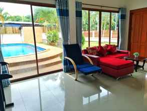 Lobby 4 Ao Nang Family Pool Villa