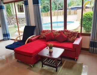 ล็อบบี้ 2 Ao Nang Family Pool Villa