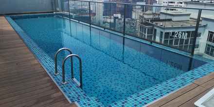 Swimming Pool 4 Vida Bukit Ceylon