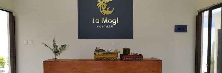 Lobby La Mogi Cottage