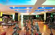 Fitness Center 4 Rashmi's Plaza Hotel 