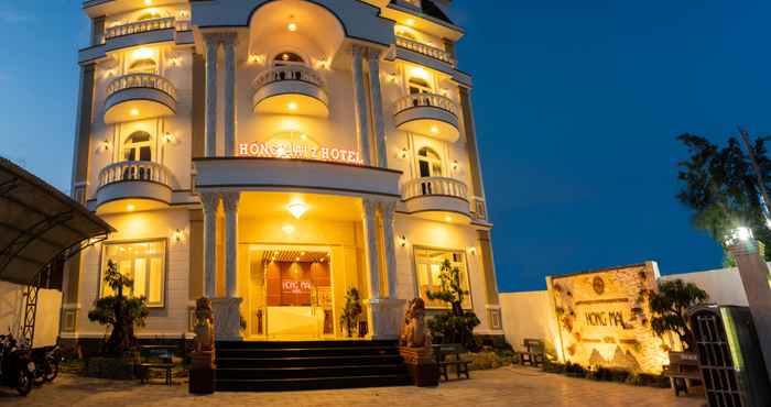 Luar Bangunan Hong Mai 2 Hotel Khanh Hoa